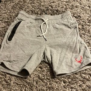 Bucked up men’s shorts(thick soft shorts)